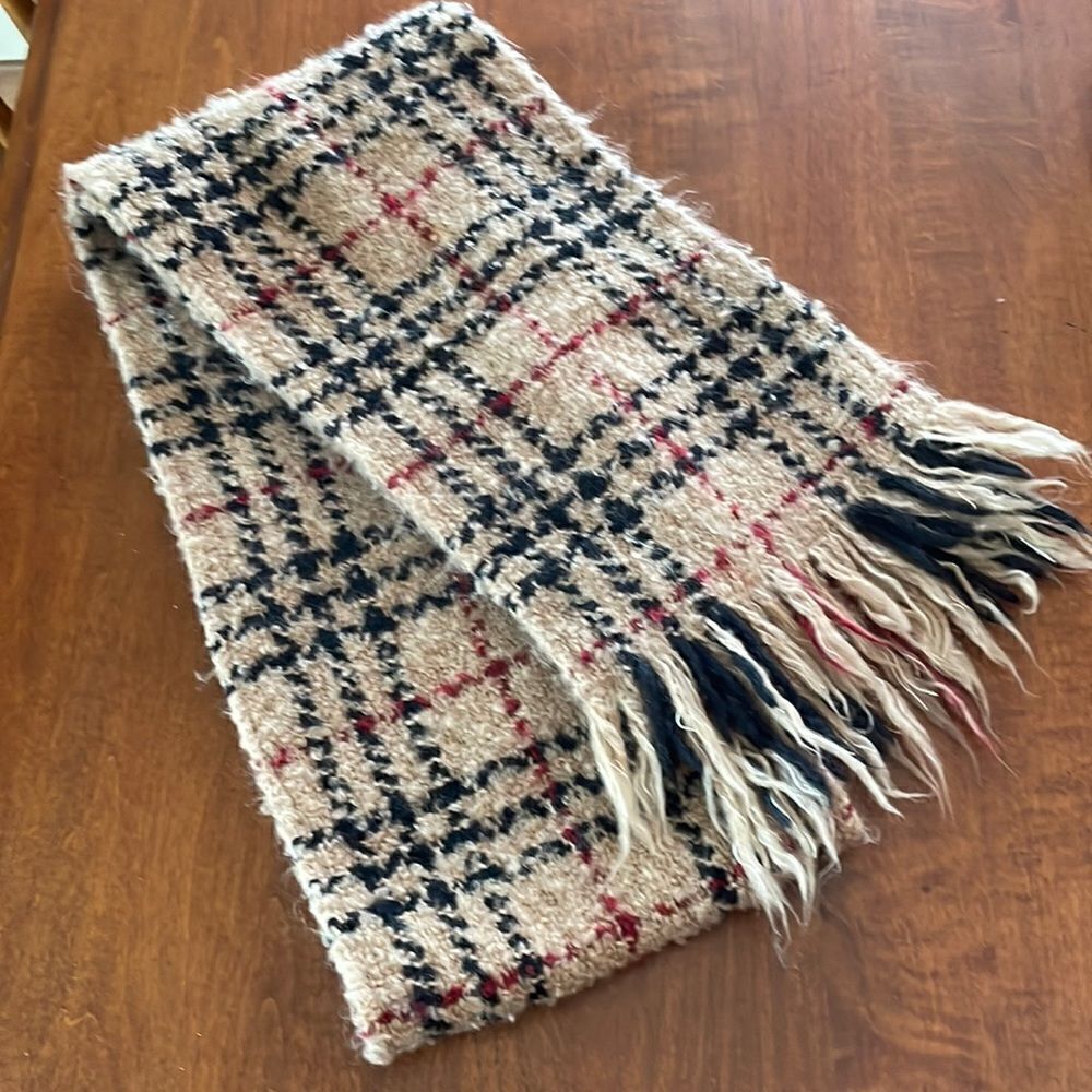 Branigan Weavers Irish Wool Scarf